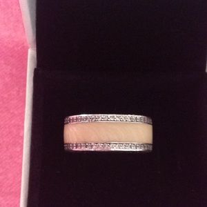 Pandora ring hearts of pandora